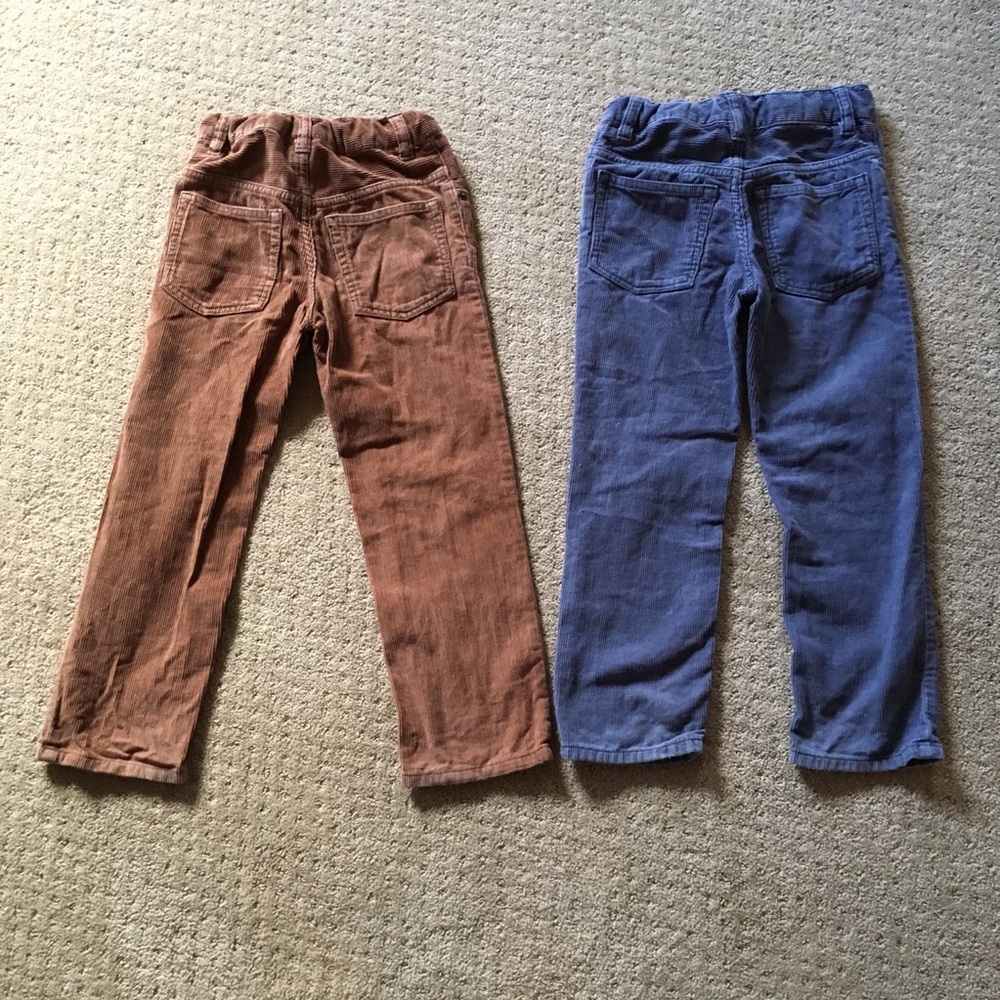 Gap boys cords